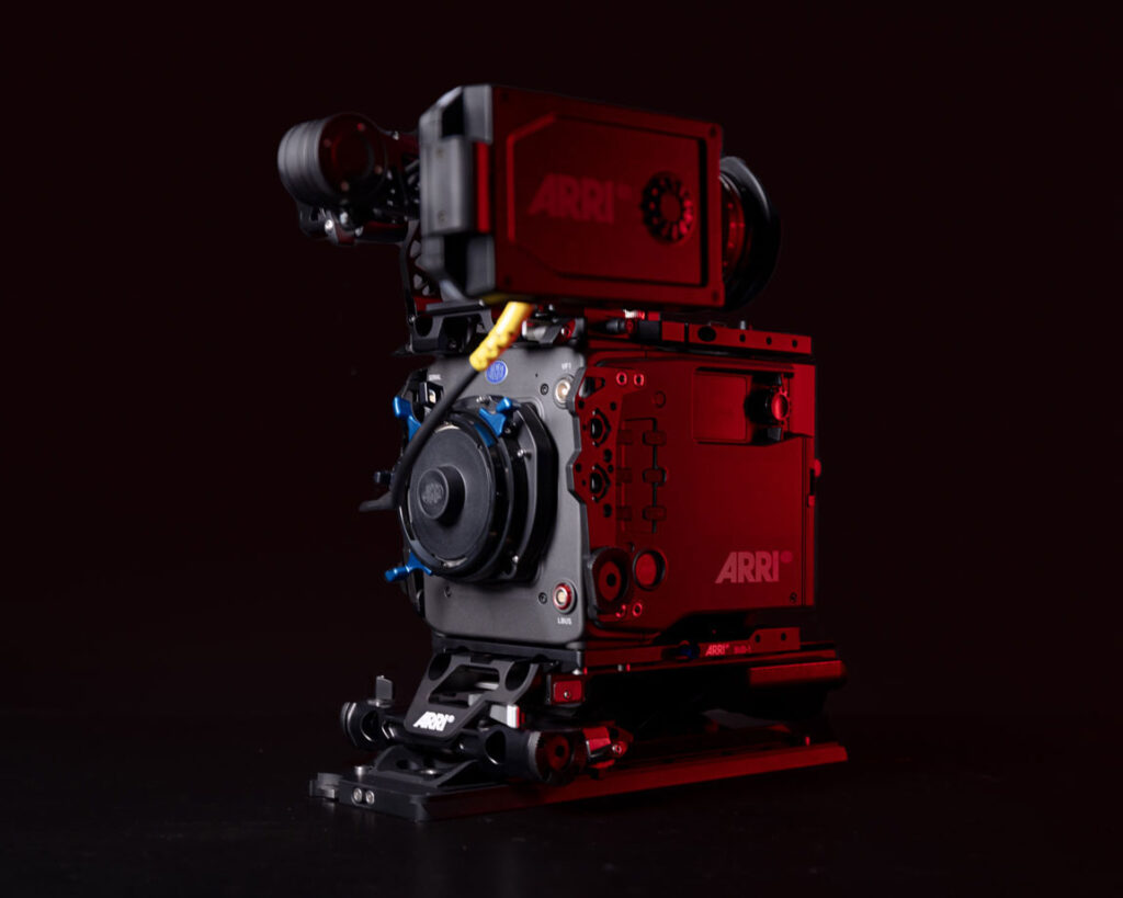 Rent Arri Alexa 35 Cinema Camera in Toronto from Ontario Camera