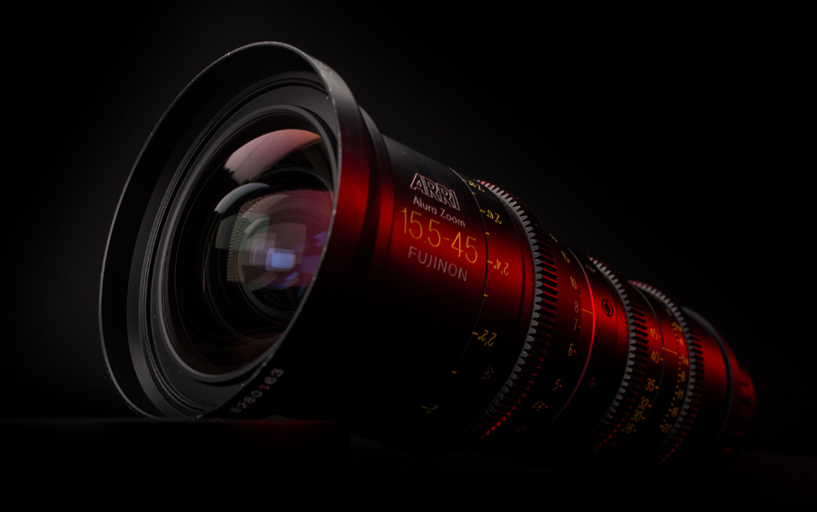 ARRI Alura 15.5-45mm T2.8 Lightweight Zoom - 01