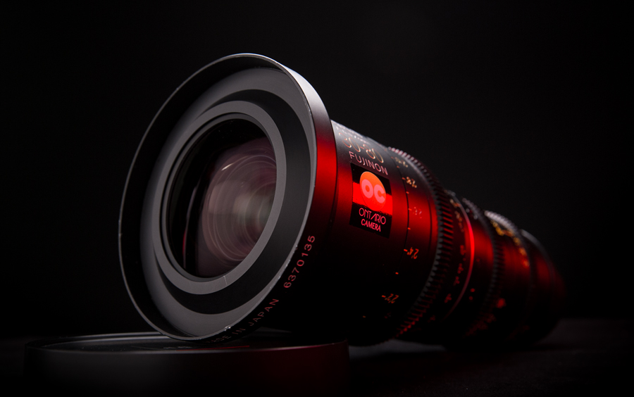 ARRI Alura 30-80mm T2.8 Lightweight Zoom - 01