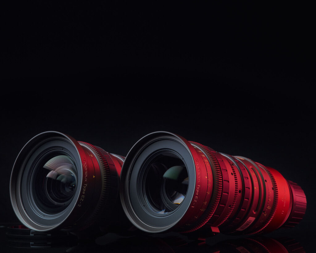 Angenieux TYPE EZ Series EZ-1 EZ-2 - 01