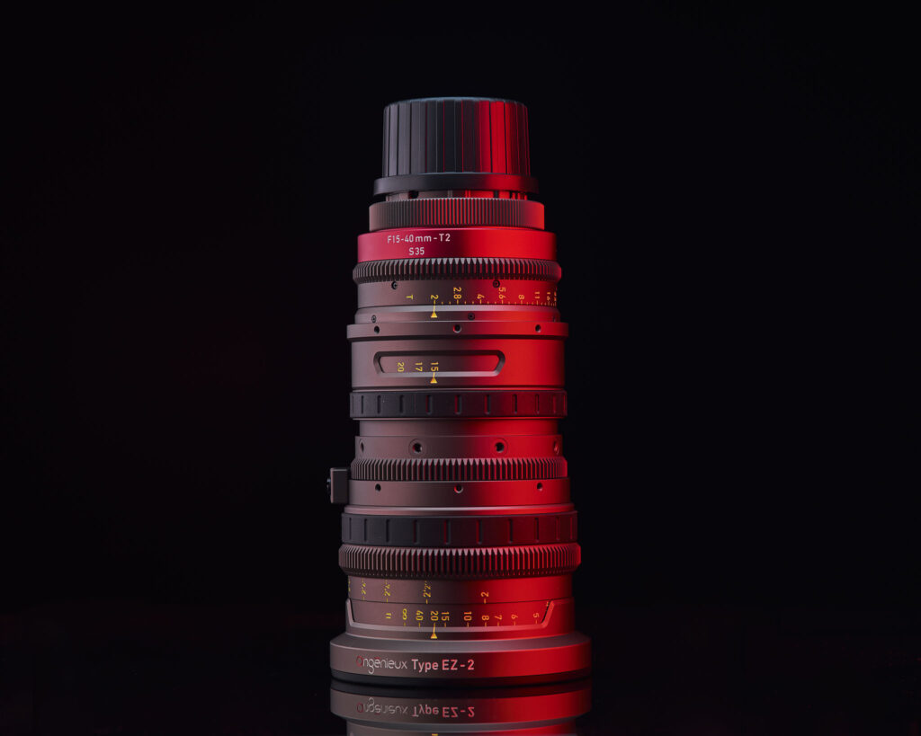 Angenieux TYPE EZ Series EZ-1 EZ-2 - 03