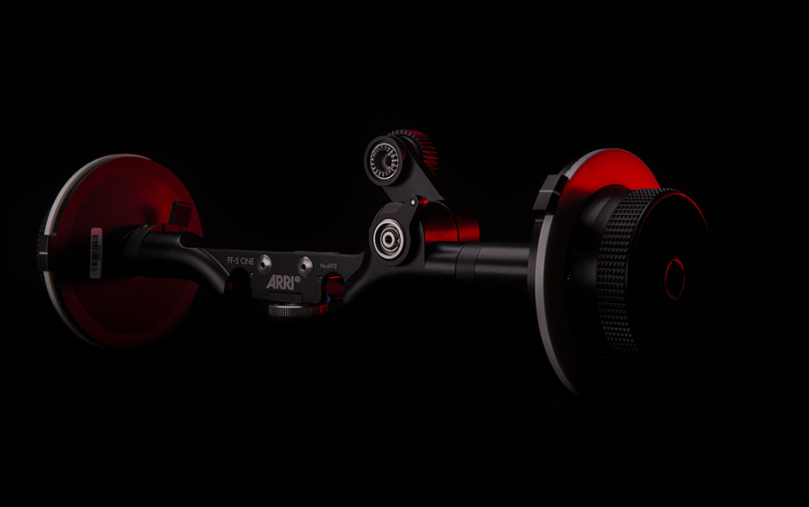 Arri FF-5 Follow Focus - 01