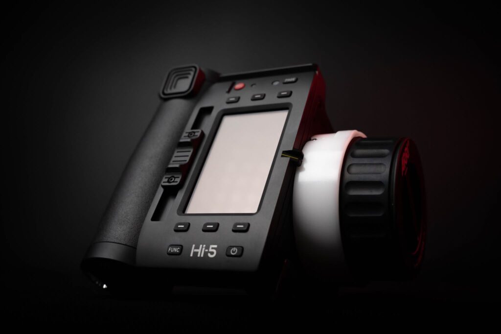 Arri Hi-5 Wireless Follow Focus - 01