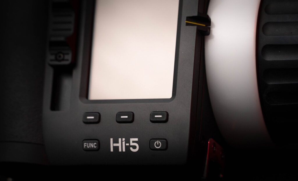 Arri Hi-5 Wireless Follow Focus - 03