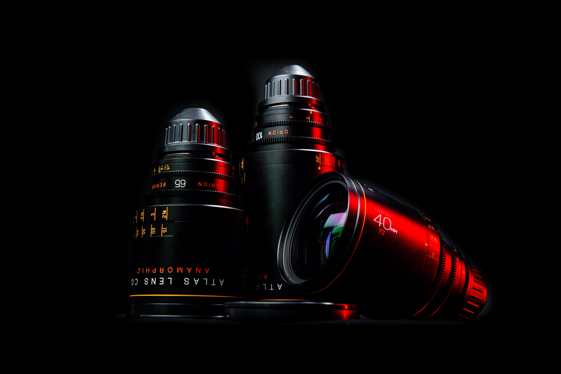 Atlas Orion Anamorphic 2x Set of 3 A - 01