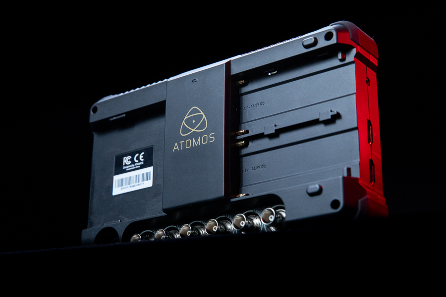 Atomos Shogun Inferno 7inch 4K Recorder - 01