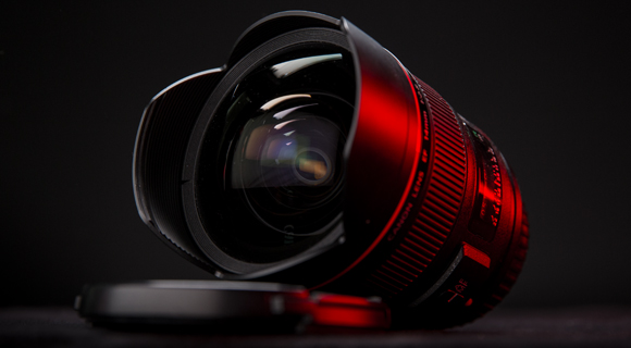 Canon EF 14mm F/2.8L II USM Lens - 01