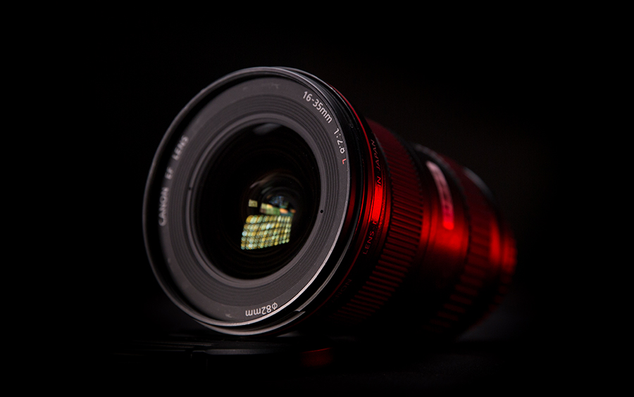 Canon EF 16-35mm F/2.8L II USM Lens - 01