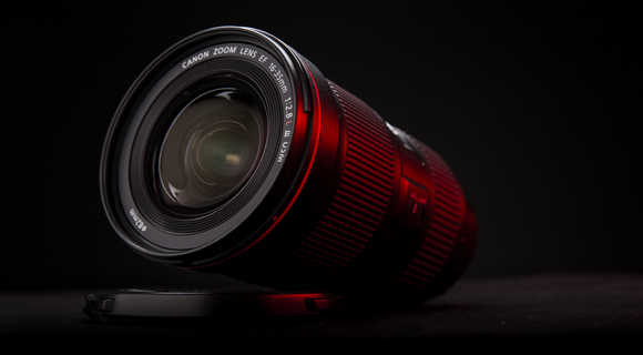 Canon EF 24-105 F/4 II USM Lens - 01