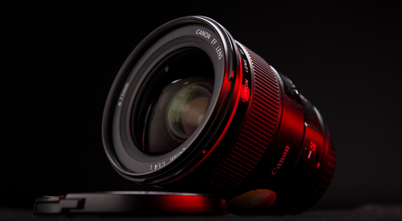 Canon EF 24mm F/1.4L II USM Lens - 01