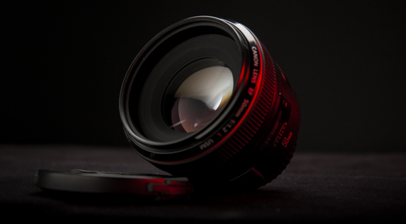 Canon EF 50mm F/1.2L USM Lens - 01