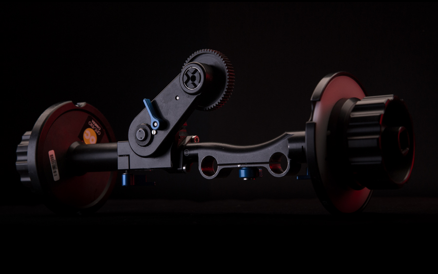 Chrosziel Studio Follow Focus - 01