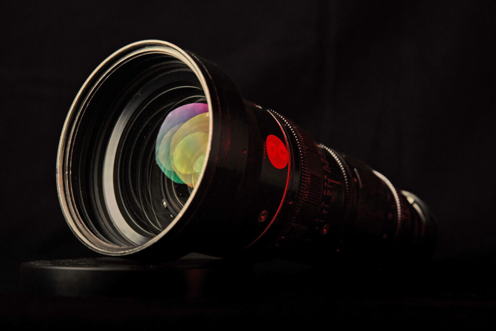 Cooke 20-100 Zoom Lens - 01