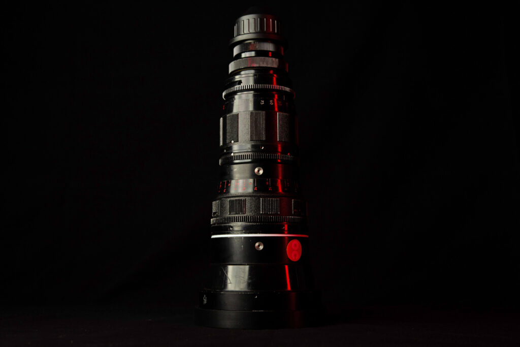 Cooke 20-100 Zoom Lens - 02