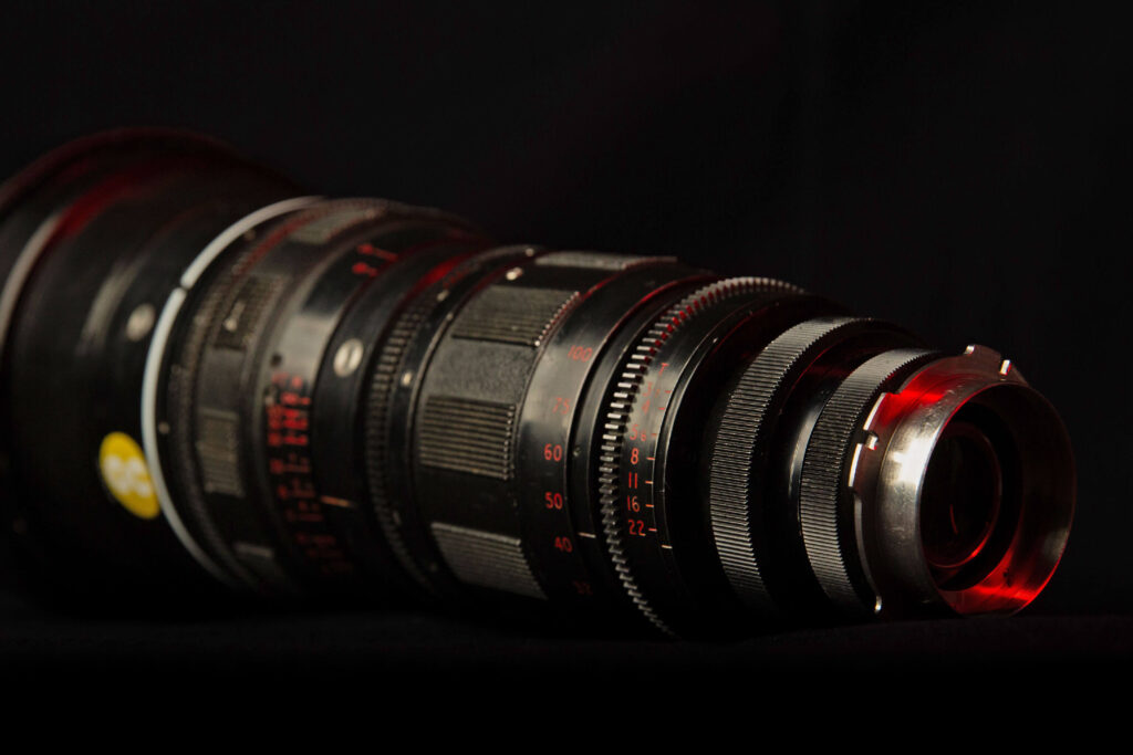 Cooke 20-100 Zoom Lens - 03