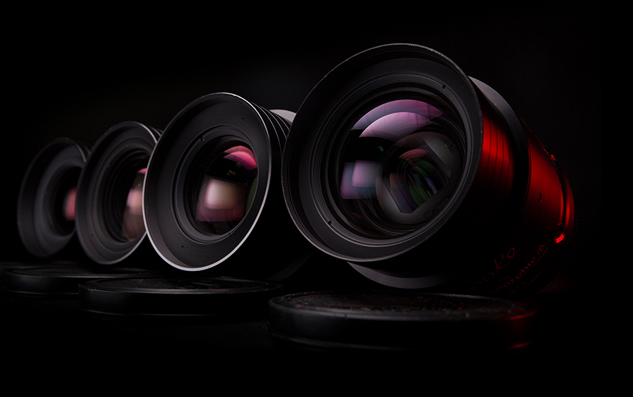 Cooke Anamorphic/i 2x Set of 4 - 01