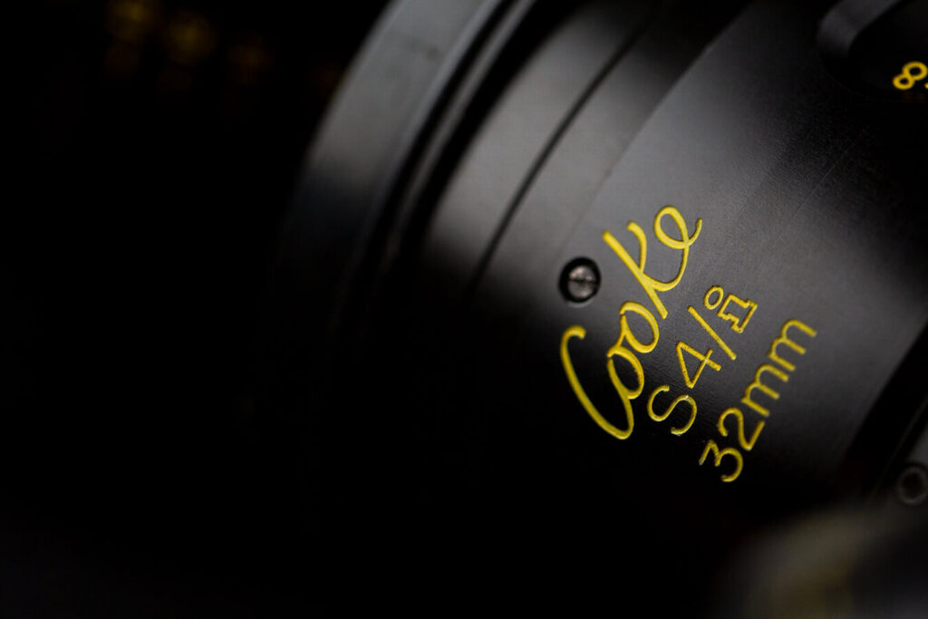 Cooke S4i Prime Set Of 7 Lenses - 03