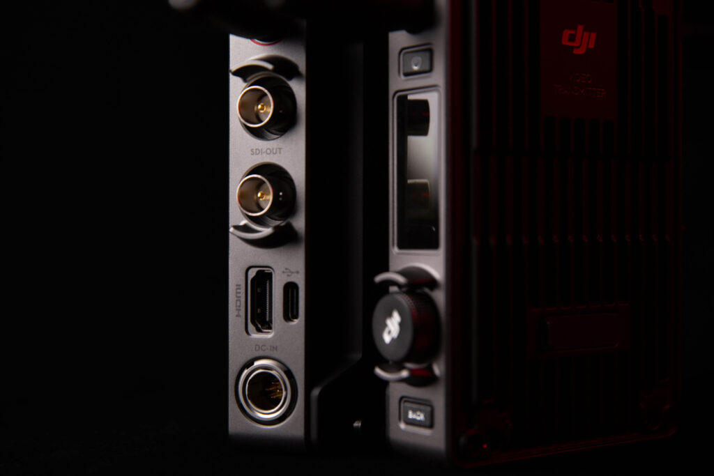 DJI Transmission Standard Combo 1:1 Transmitter and Receiver - 03