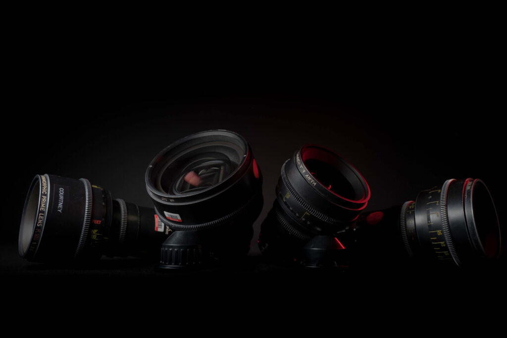 Hawk C Anamorphic Set Of 4 - 02