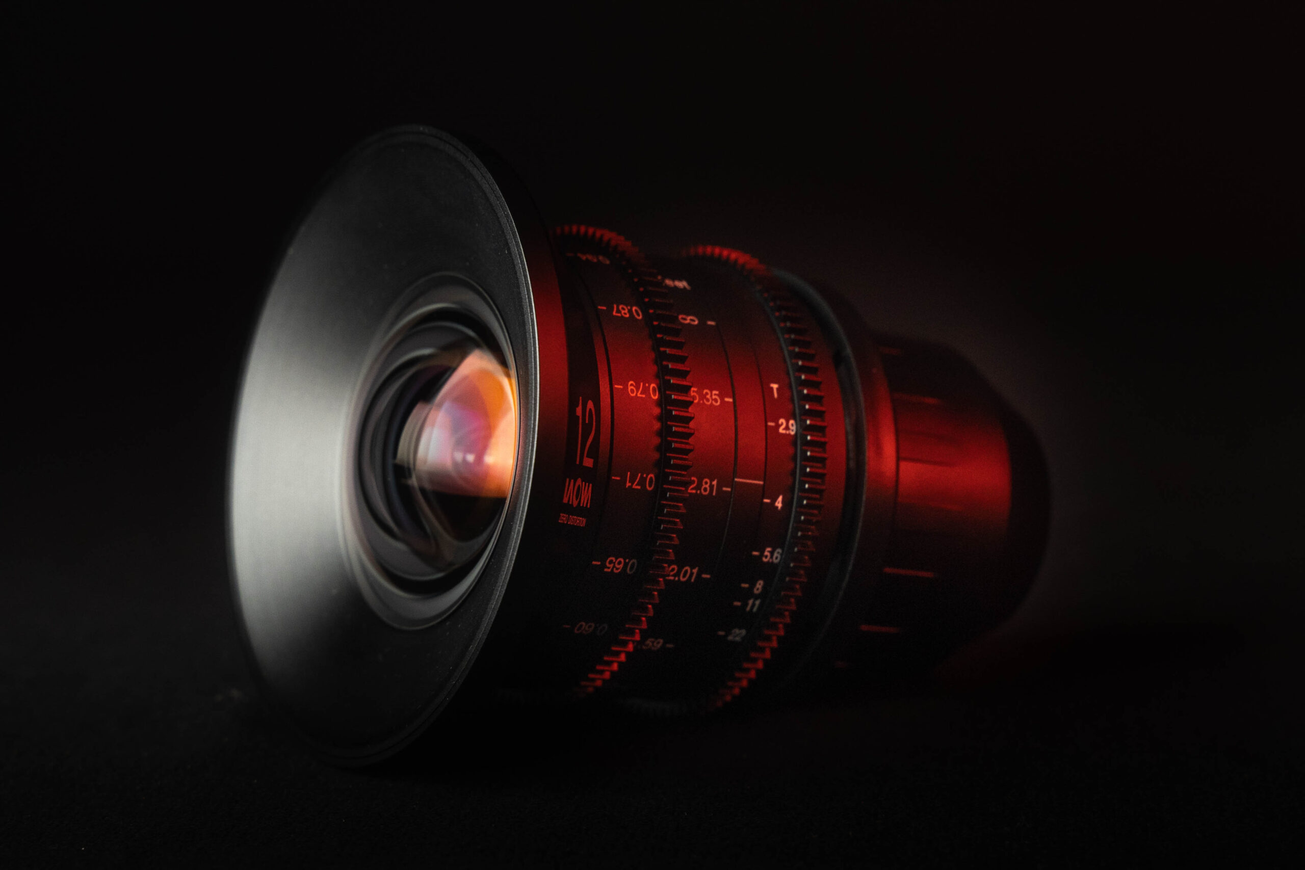 Laowa 12mm T2.9 Cine Lens - PL - Full Frame