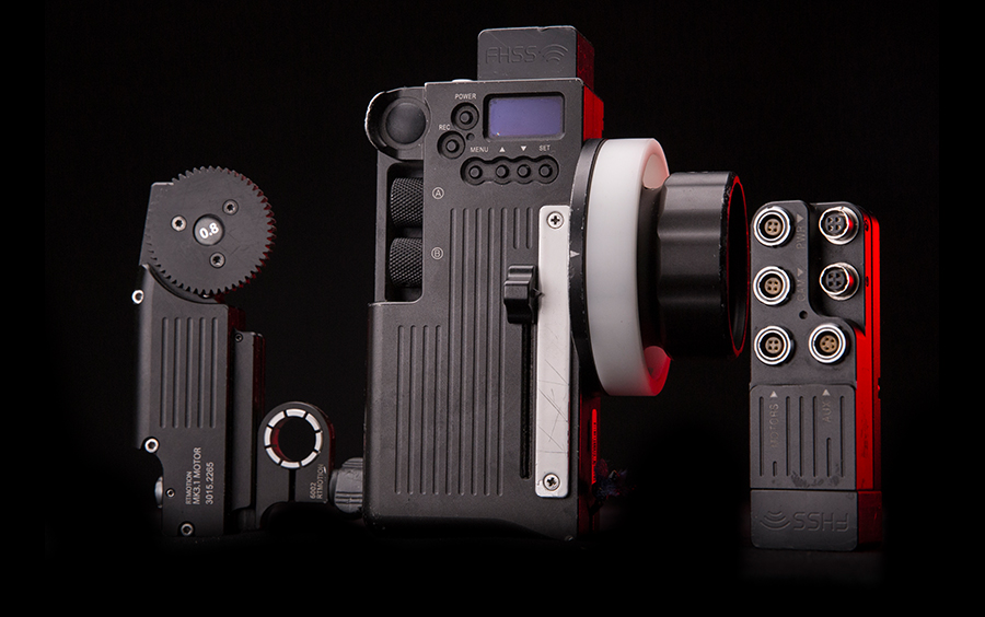 RT Motion Wireless Follow Focus - 01