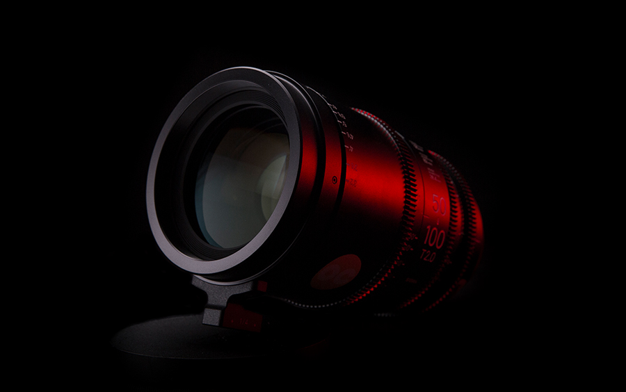 Sigma 50-100mm T2.0 CINE Lens - 01