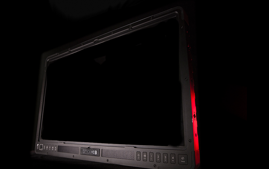 SmallHD 2403 HDR Production Monitor - 24 - 01