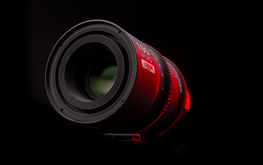 Tokina 100mm Macro Cine ATX - PL Full Frame - 01