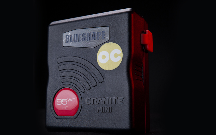 V-Mount Blueshape 95WH Battery