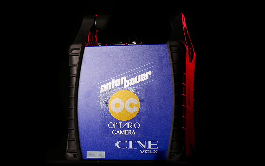 VCLX Anton Bauer Block Battery