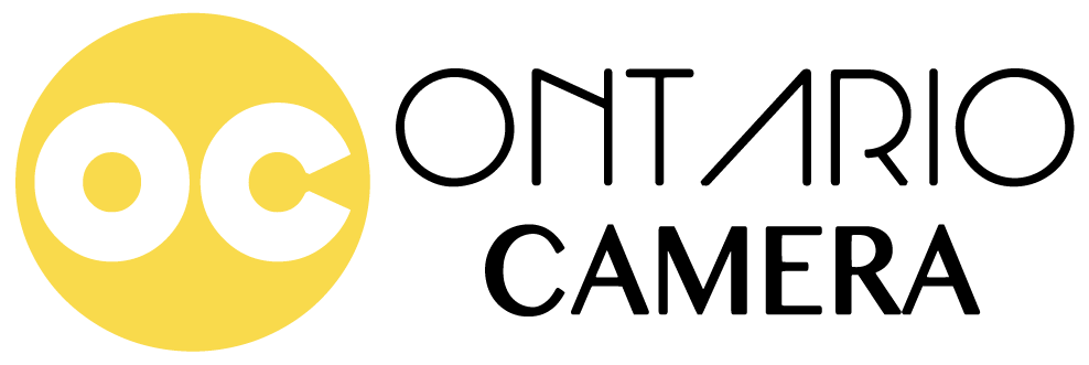 Ontario Camera Logo
