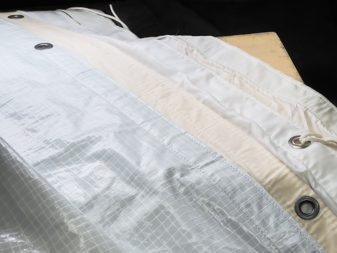 20x20 Frame Fabric Selection