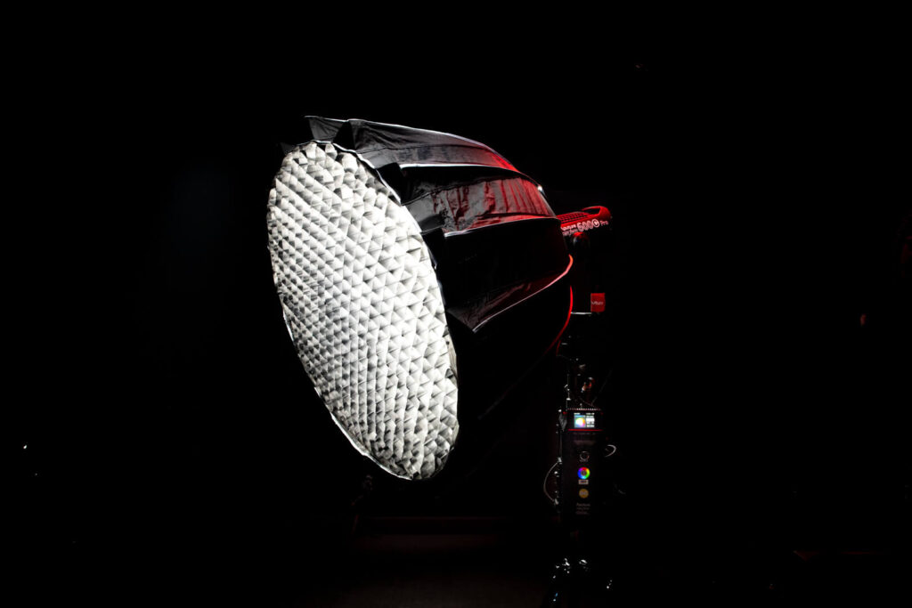 Aputure Light Dome II - 01