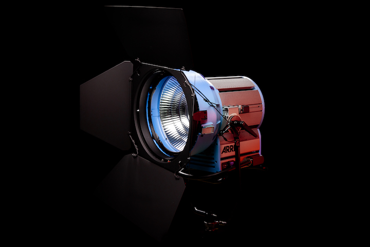 ARRI M40 with Electric Ballast - 01