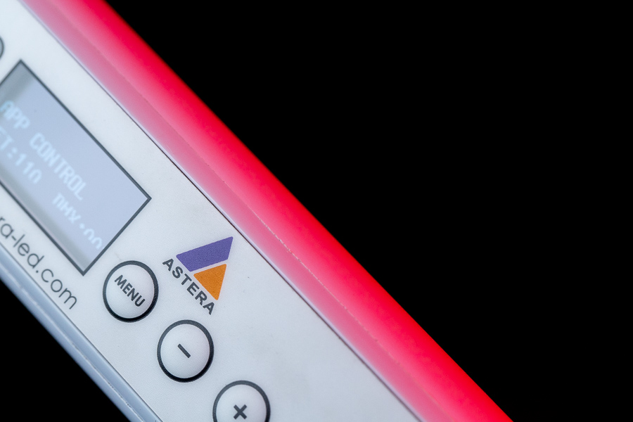 Astera Titan Tubes Kit - Set Of 8 - 01