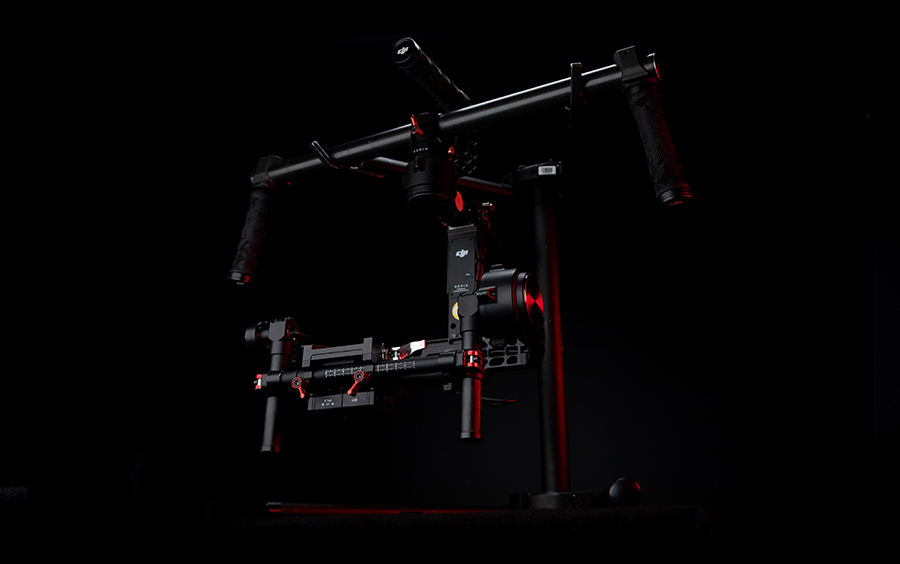 DJI Ronin Gimbal