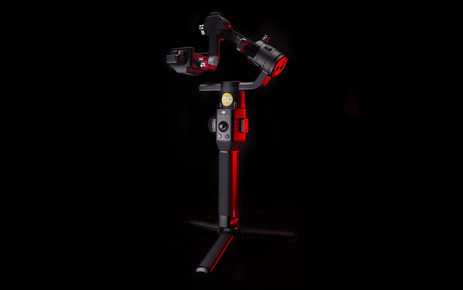 DJI Ronin S - 01