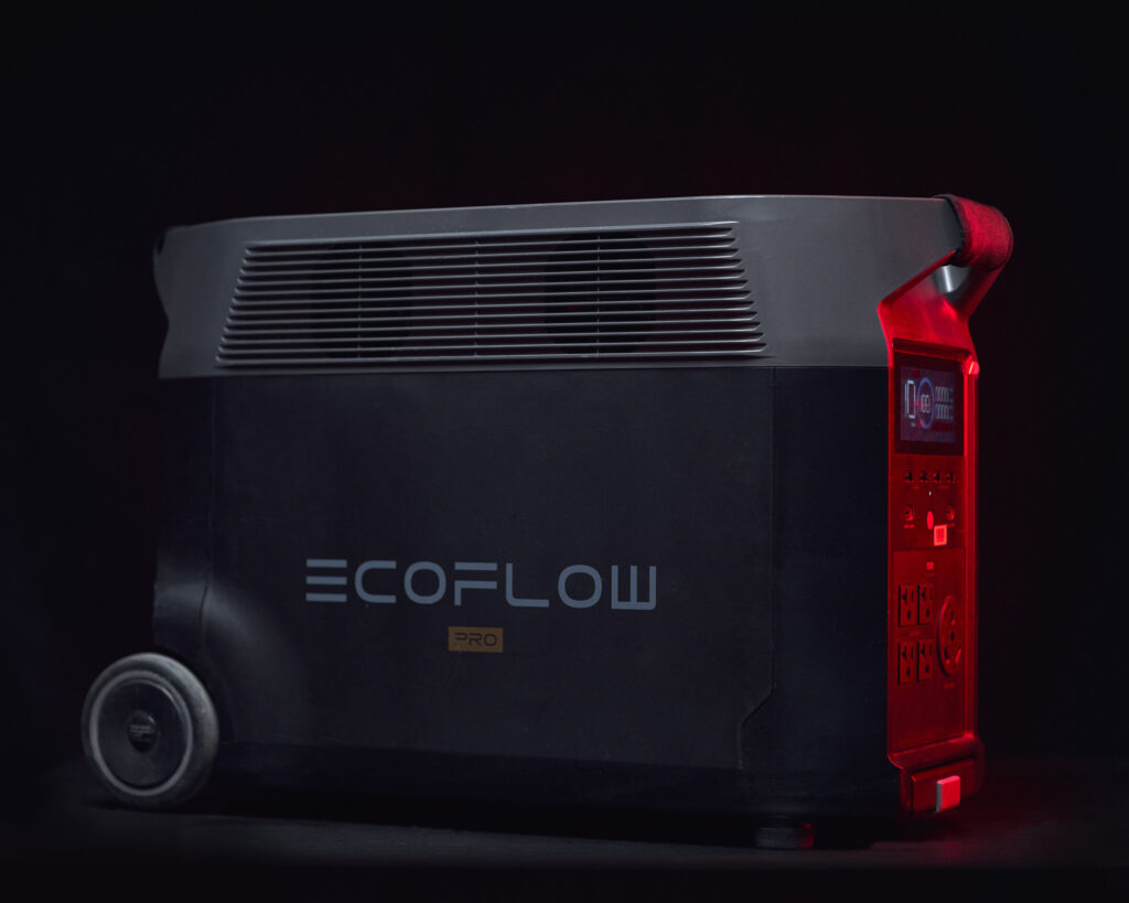 EcoFlow DELTA Pro Portable Power Station