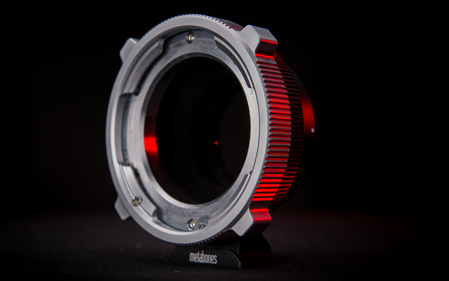Metabones E-PL Mount - 01