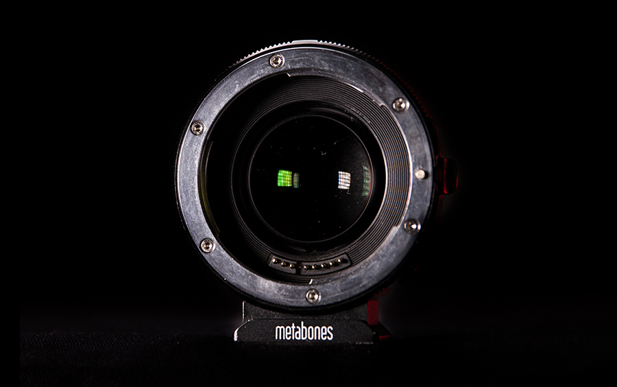 Metabones Speedbooster E-EF Mount