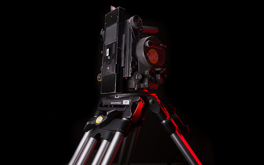 O'Connor 2575 Head and Tripod - 01