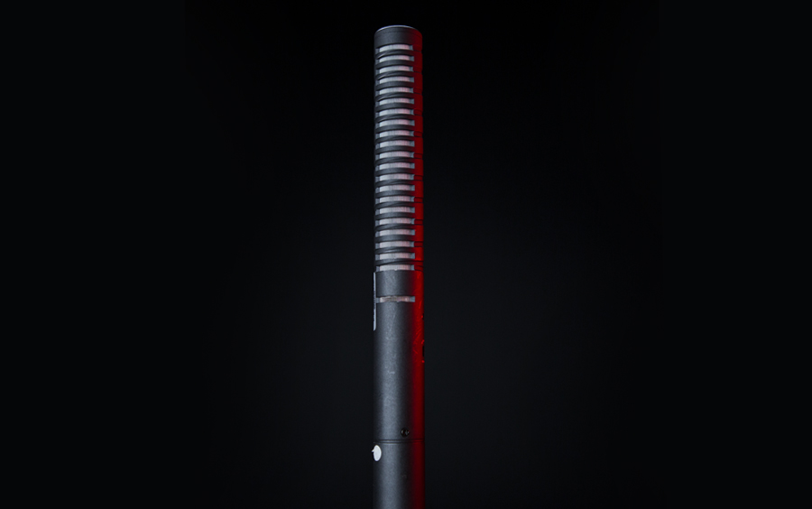 Rode NTG2 Microphone