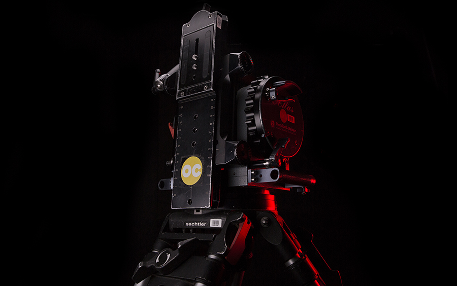 Ronford Atlas Tripod Package - 01