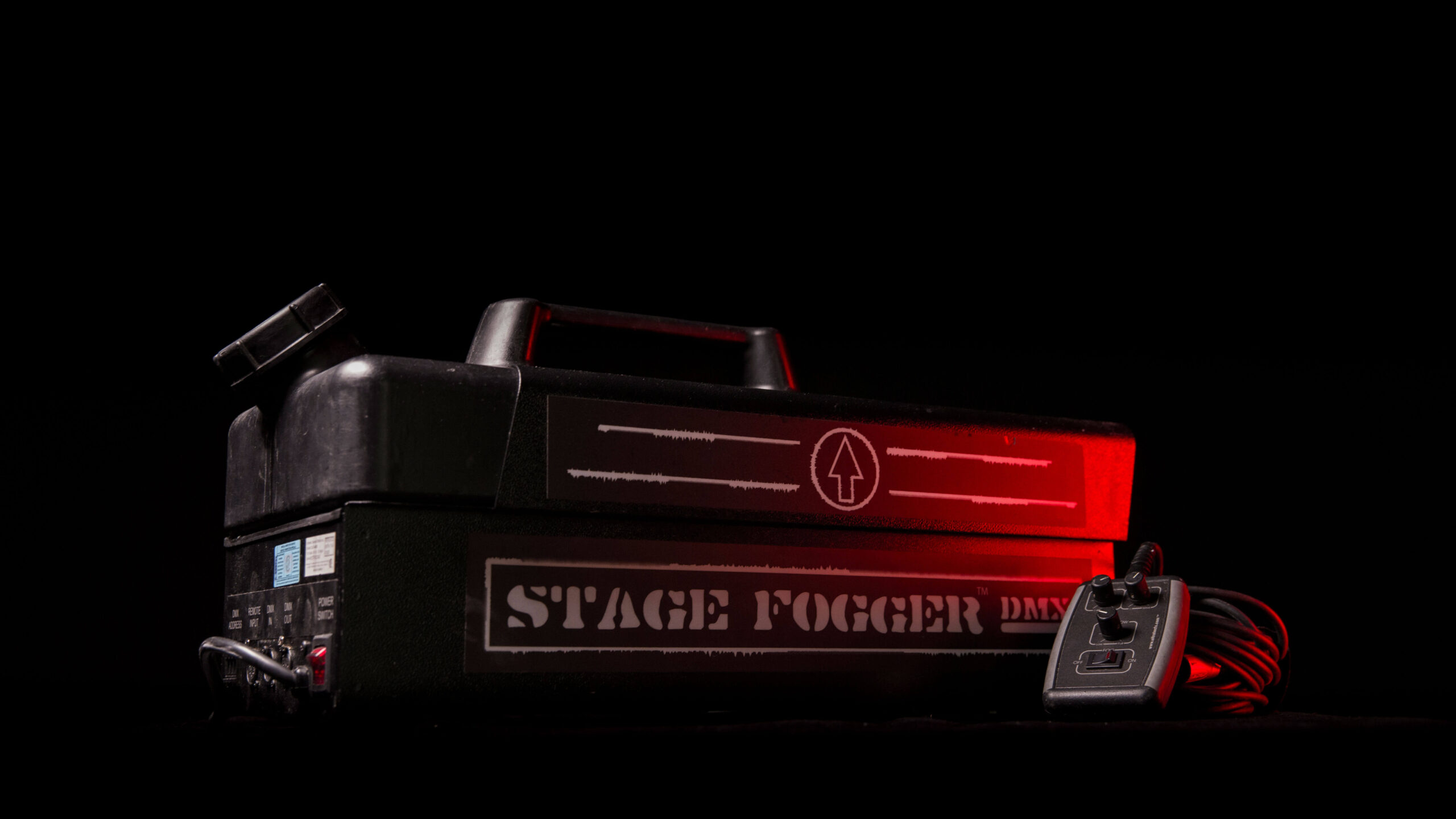 STAGE FOGGER DMX - ULTRATEC