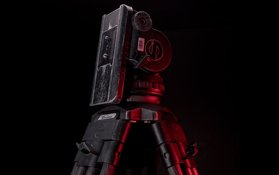 Sachtler Video 20 Tripod - 01