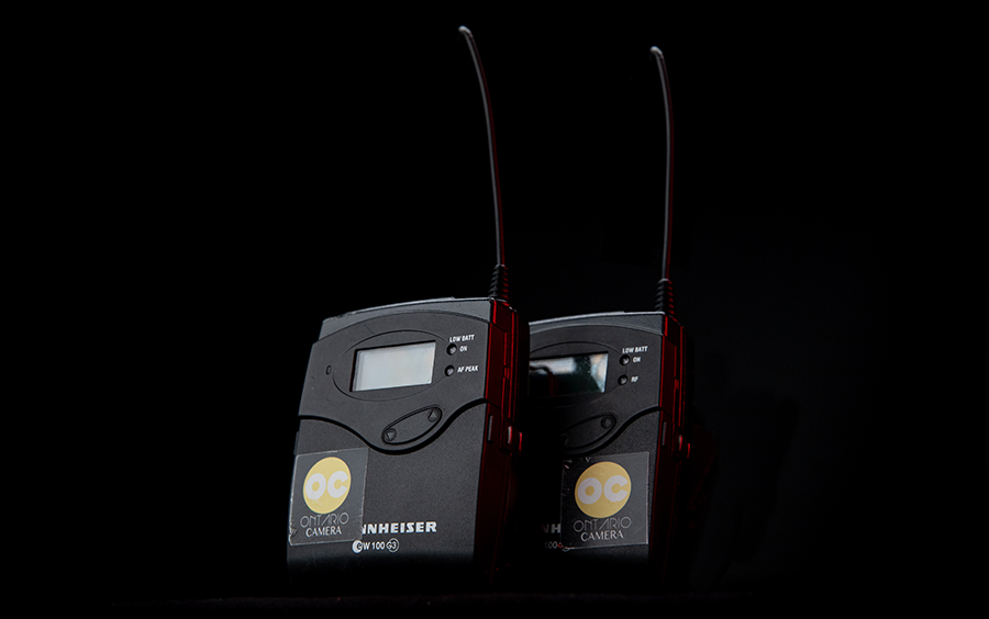 Sennheiser G3 Lav Kit