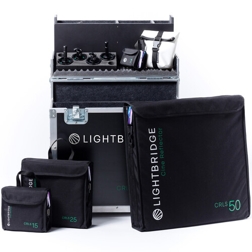 The LightBridge CRLS C-Drive Kit