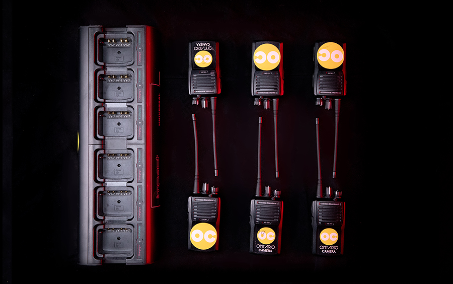 VX-261 Package - 6 Walkies - 01