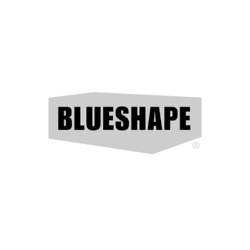 Brand Logo - Blueshape