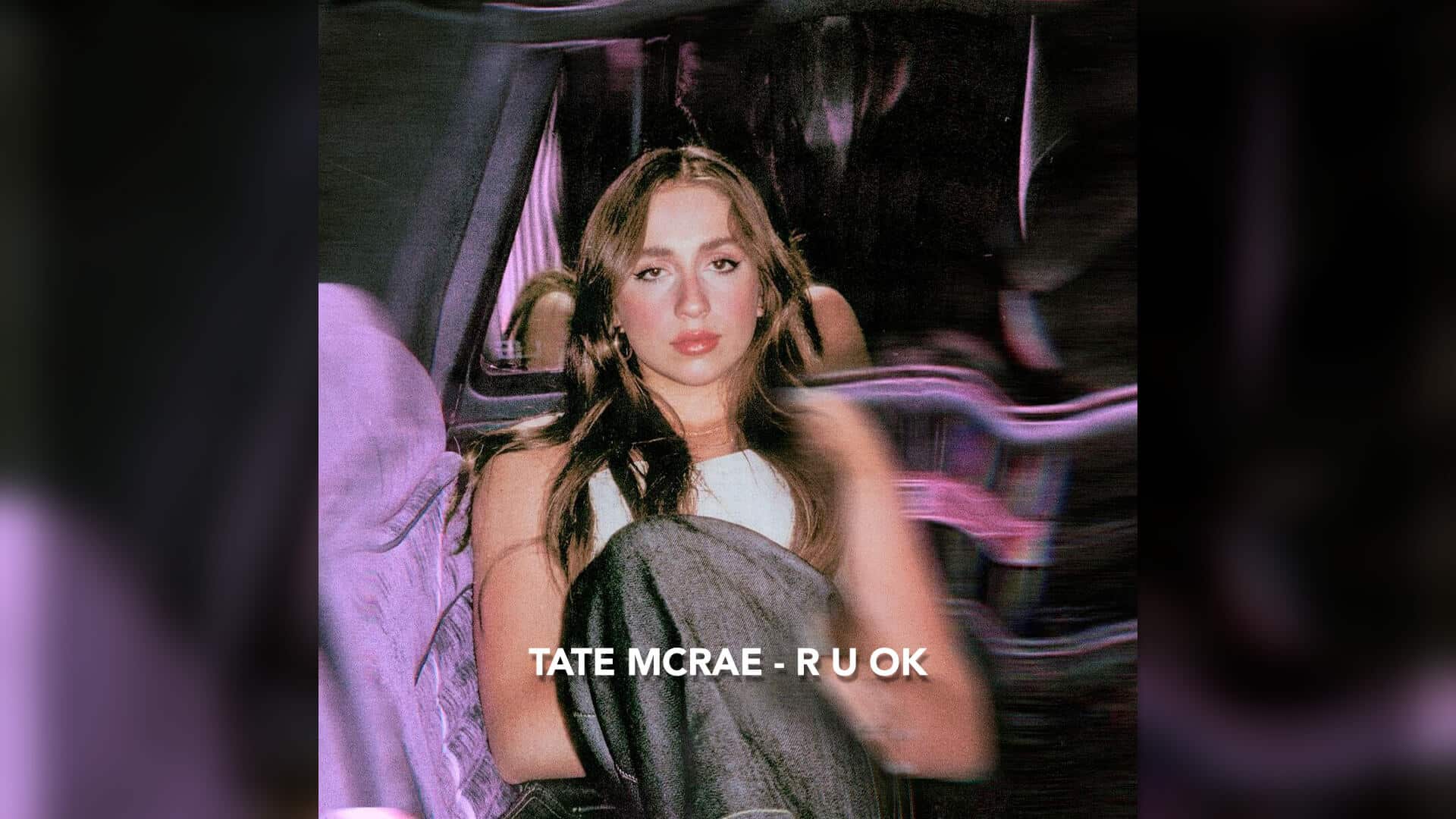 Portfolio: Music Video: Tate McRae - R U OK